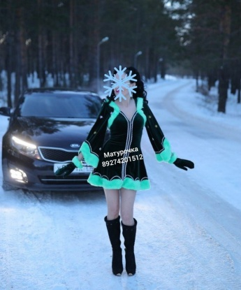 Проститутка Яна